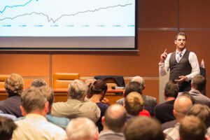 Benefits public speaking