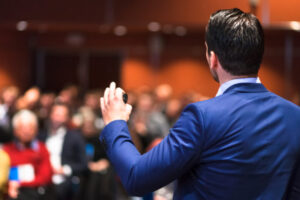 Public speaking