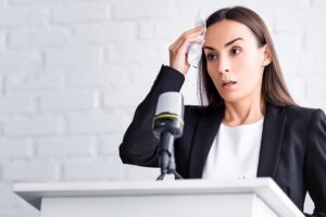 5 tips untuk mengatasi gugup saat presentasi