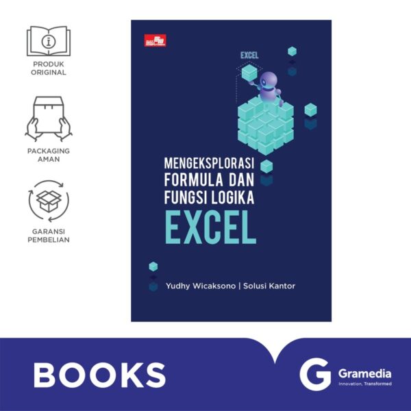 Mengeksplorasi formula dan fungsi logika excel