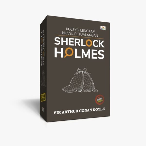 Sherlock holmes 5 jilid