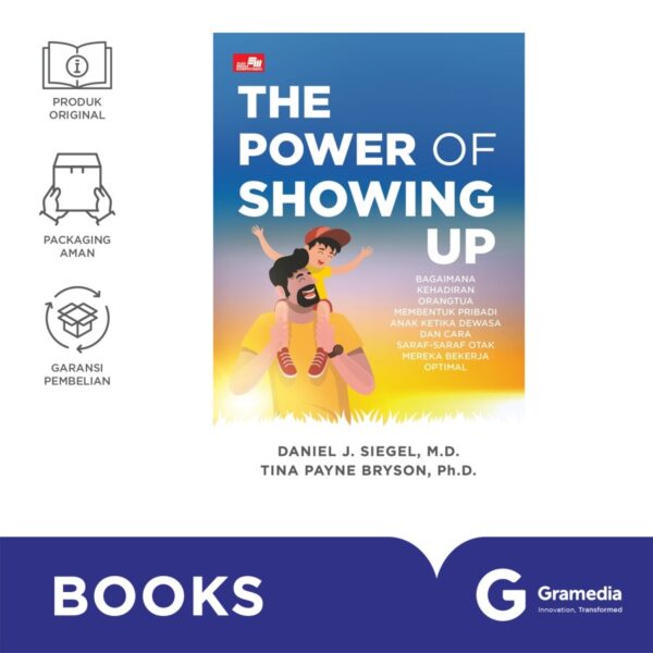 The power of showing up