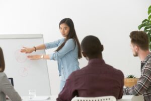 Cara menghindari kesalahan saat presentasi