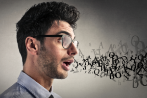 Cara ngomong lancar pas ditunjuk dadakan