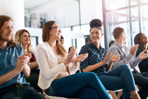 Tipe tipe audience dilihat dari perspektif 4 elemen