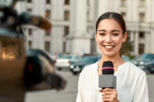 Tips pede public speaking ala presenter berita