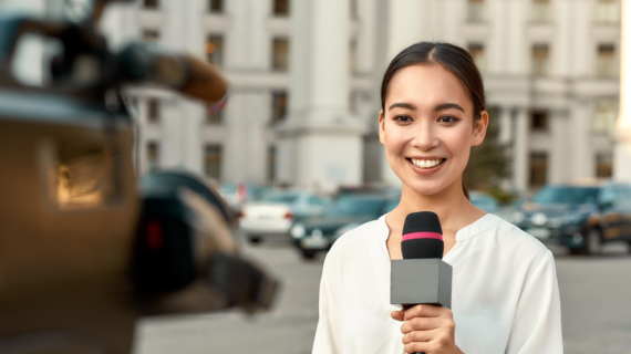 Tips Pede Public Speaking Ala Presenter Berita