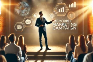 Public Speaker Membuat Campaign Marketing Tak Terlupakan