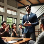 Public Speaking for Leadership: Command Respect and Inspire Your Team