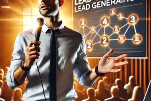 Public Speaking untuk Lead Generation Bisnis