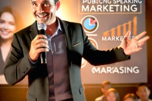 Public Speaker Karismatik dalam Marketing yang Magnetis